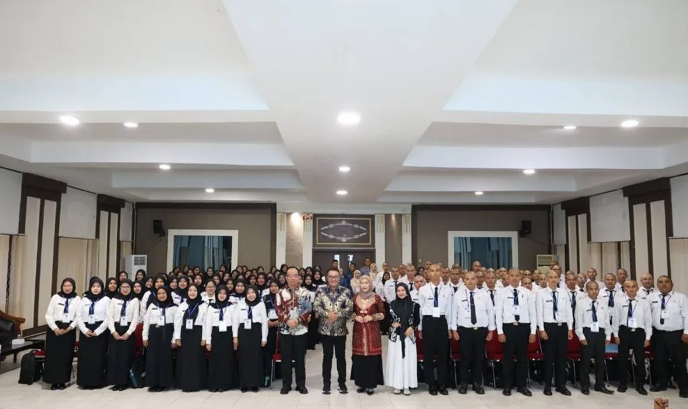 Alfin: CPNS Harus Jadi Motor Perubahan di Tengah Transformasi Digital Pemerintahan