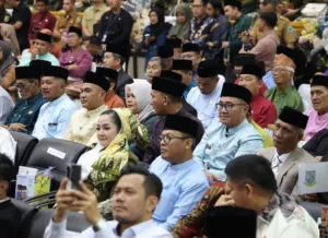 Momentum HUT Kota Jambi, Alfin Dorong Penguatan Kerja Sama Antar Pemerintah Daerah