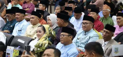 Momentum HUT Kota Jambi, Alfin Dorong Penguatan Kerja Sama Antar Pemerintah Daerah