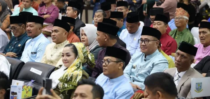 Momentum HUT Kota Jambi, Alfin Dorong Penguatan Kerja Sama Antar Pemerintah Daerah