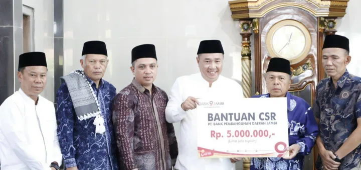 Safari Jumat di Desa Koto Dumo, Alfin Perkuat Sinergi Pemerintah dan Masyarakat