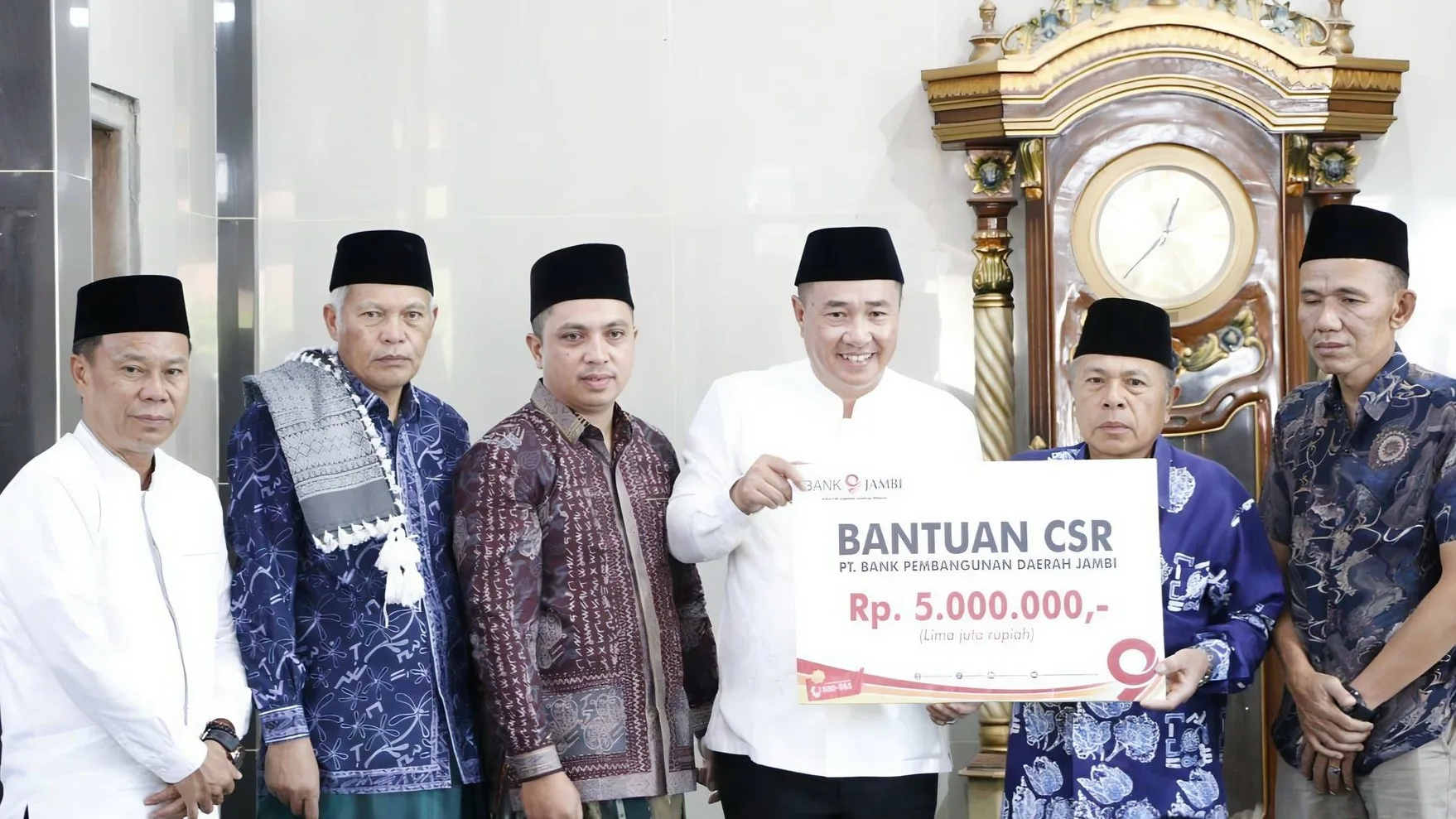 Safari Jumat di Desa Koto Dumo, Alfin Perkuat Sinergi Pemerintah dan Masyarakat