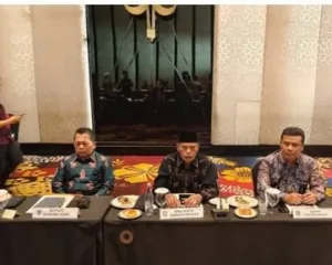 Hadiri RUPS Bank Jambi, Azhar Hamzah Dorong Penguatan Bank Daerah untuk Percepat Pembangunan