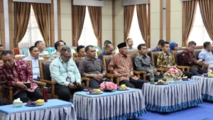 Presiden Prabowo Luncurkan Indonesia ASRI, Sungai Penuh Ambil Bagian Lewat Teleconference