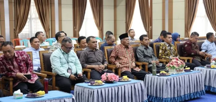 Presiden Prabowo Luncurkan Indonesia ASRI, Sungai Penuh Ambil Bagian Lewat Teleconference