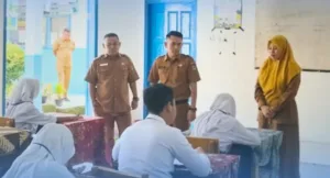 Jaga Objektivitas Penilaian,Disdik Kerinci Awasi Ketat PSAS Semester Genap