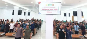 Wawako Sungai Penuh Serukan Penguatan Nasionalisme untuk Tangkal Paham Radikal