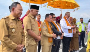 Rute Baru Muara Bungo–Jakarta Dibuka, Warga Sambut Konektivitas Udara Baru