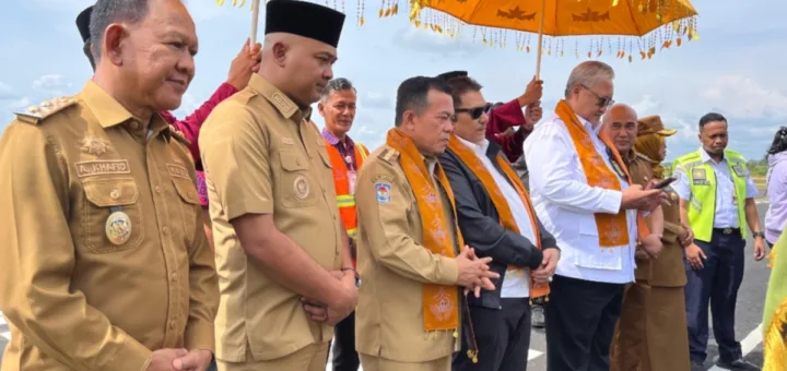 Rute Baru Muara Bungo–Jakarta Dibuka, Warga Sambut Konektivitas Udara Baru