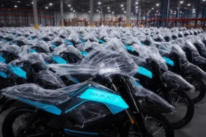 Geger! 17.600 Motor Listrik Pengadaan BGN Disegel dalam Kasus Korupsi MBG