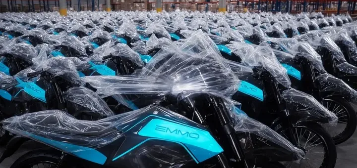 Geger! 17.600 Motor Listrik Pengadaan BGN Disegel dalam Kasus Korupsi MBG