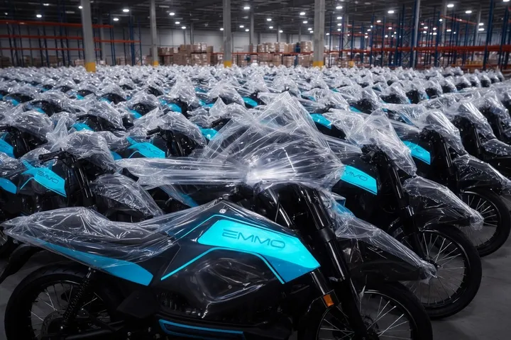 Geger! 17.600 Motor Listrik Pengadaan BGN Disegel dalam Kasus Korupsi MBG