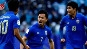 Thailand Cetak Rekor Unik, Starting XI Tertua dalam Sejarah Resmi FIFA