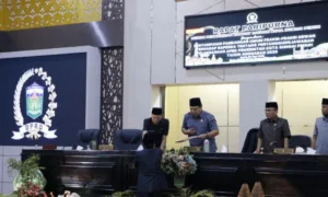 Azhar Hamzah Pastikan Masukan DPRD Jadi Acuan Penyempurnaan Raperda APBD 2025