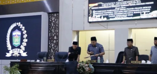 Azhar Hamzah Pastikan Masukan DPRD Jadi Acuan Penyempurnaan Raperda APBD 2025