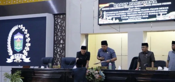 Azhar Hamzah Pastikan Masukan DPRD Jadi Acuan Penyempurnaan Raperda APBD 2025