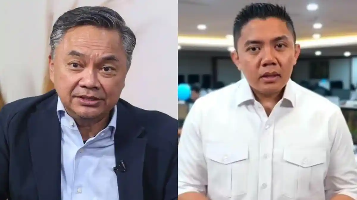 Dino Disentil Soal Jabatan 3 Bulan, Ikrar Nusa Bhakti Langsung Bereaksi