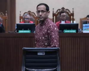 Nadiem Makarim Lolos Dakwaan Primer, Hakim Nilai Tak Ada Perbuatan Melawan Hukum