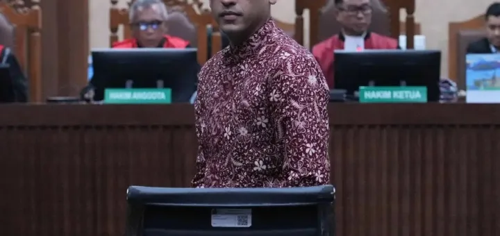 Nadiem Makarim Lolos Dakwaan Primer, Hakim Nilai Tak Ada Perbuatan Melawan Hukum