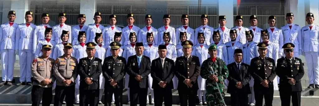 Wabup Murison Tegaskan Pancasila Benteng Persatuan di Tengah Tantangan Zaman