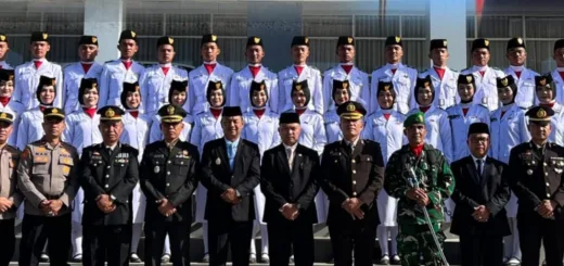 Wabup Murison Tegaskan Pancasila Benteng Persatuan di Tengah Tantangan Zaman
