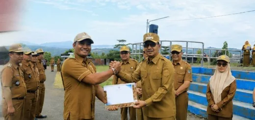 Peringatan Hari Lingkungan Hidup,Wabup Murison Serukan Aksi Nyata Jaga Lingkungan