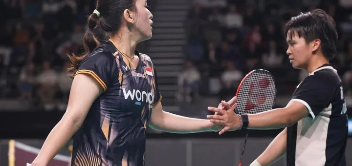 Ana/Trias Tembus Final Australian Open 2026, Ulangi Catatan Tahun Lalu