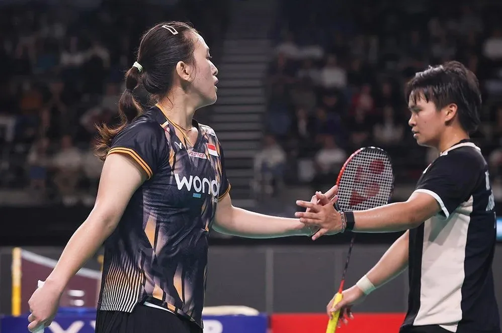 Ana/Trias Tembus Final Australian Open 2026, Ulangi Catatan Tahun Lalu