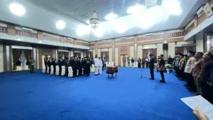 Rotasi Besar Pemkot Sungai Penuh: 50 Pejabat Resmi Berganti Posisi