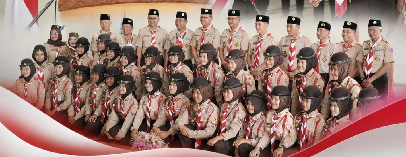 Wabup Kerinci Lepas Duta Pramuka Kerinci, Siap Tunjukkan Karakter dan Prestasi