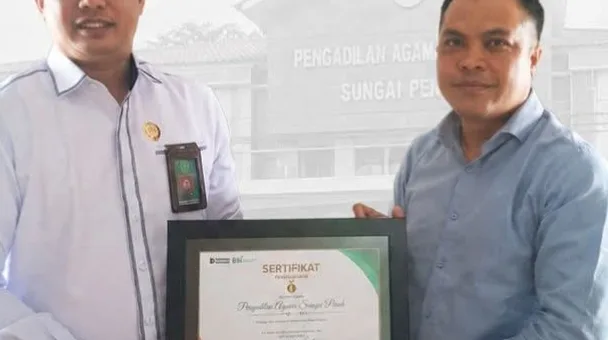 PA Sungai Penuh Diakui BSI sebagai Mitra Strategis