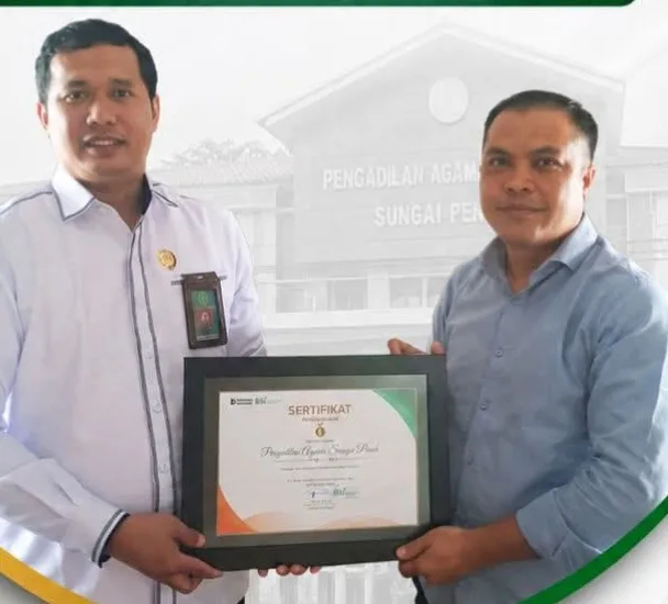 PA Sungai Penuh Diakui BSI sebagai Mitra Strategis