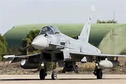 Spanyol Luncurkan Jet Tempur Typhoon Generasi Baru, Siap Uji Terbang Perdana