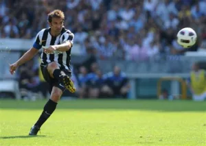 Del Piero Turun Tangan! Siap Selamatkan Klub Italia Rimini FC dari Kebangkrutan