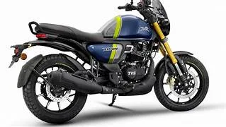 Motor Neo-Retro Makin Berwarna, TVS Ronin Midnight Blue Curi Perhatian Pasar