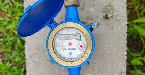 Meter Air Jadi Sasaran Pencuri, Tirta Mayang Imbau Warga Pasang Pengaman Tambahan
