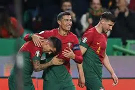 Portugal Tekuk Nigeria 2-1, Modal Berharga Cristiano Ronaldo Cs Jelang Piala Dunia 2026