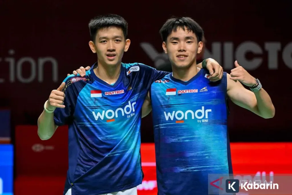 Raymond/Joaquin Hancurkan Unggulan Kedua Malaysia, Tetap Fokus ke Laga Berikutnya