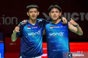 Raymond/Joaquin Hancurkan Unggulan Kedua Malaysia, Tetap Fokus ke Laga Berikutnya