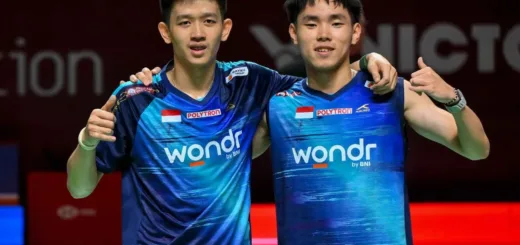 Raymond/Joaquin Hancurkan Unggulan Kedua Malaysia, Tetap Fokus ke Laga Berikutnya