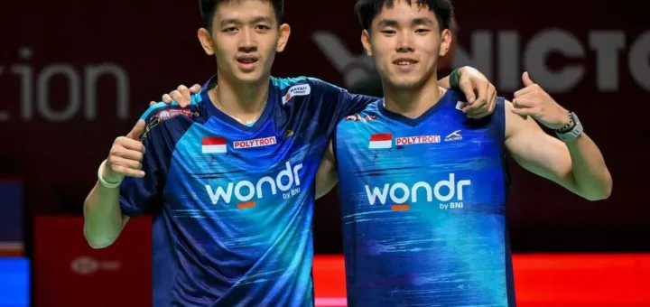 Raymond/Joaquin Hancurkan Unggulan Kedua Malaysia, Tetap Fokus ke Laga Berikutnya
