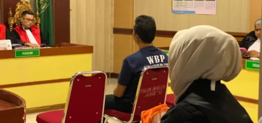 Sidang Kasus Pembunuhan Pemilik Ruko Simpang Rimbo Jambi Kembali Digelar, Fakta Baru Terungkap
