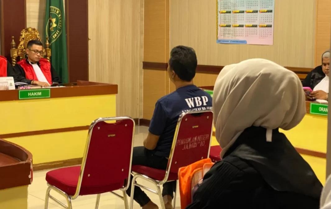 Sidang Kasus Pembunuhan Pemilik Ruko Simpang Rimbo Jambi Kembali Digelar, Fakta Baru Terungkap