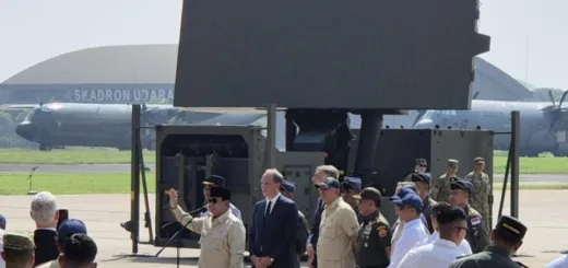 TNI AU Bakal Terima 11 Radar Baru, Pengawasan Udara Nasional Kian Modern