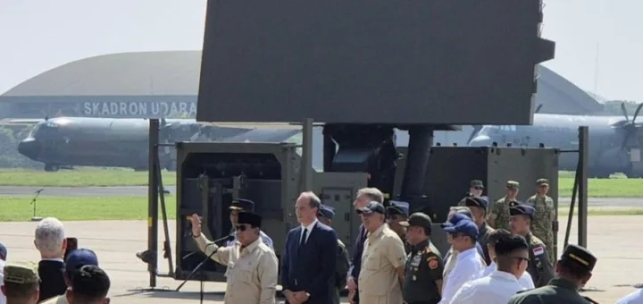 TNI AU Bakal Terima 11 Radar Baru, Pengawasan Udara Nasional Kian Modern