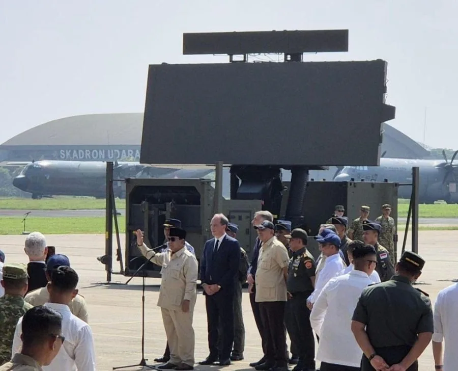 TNI AU Bakal Terima 11 Radar Baru, Pengawasan Udara Nasional Kian Modern