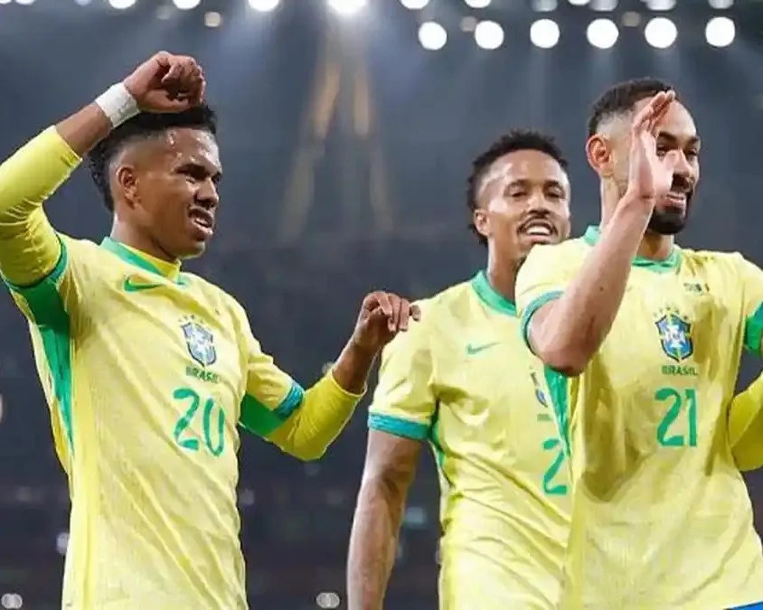 Usai Hajar Panama 6-2, Brasil Kini Bidik Korban Berikutnya Lagi Mesir