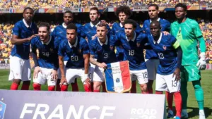 Sentuhan Taktik Deschamps Jadi Kunci, Prancis Bungkam Senegal 3-1