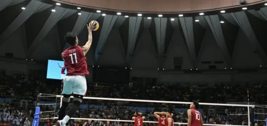 Jadwal AVC Men's Cup 2026 ,Timnas Voli Putra Indonesia