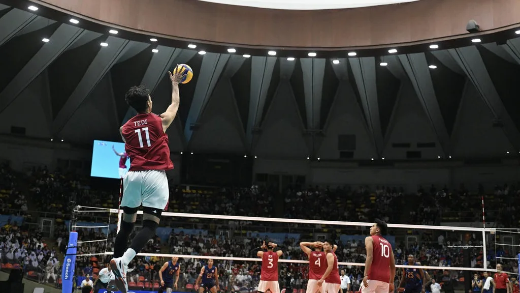Jadwal AVC Men's Cup 2026 ,Timnas Voli Putra Indonesia